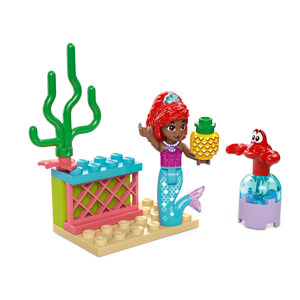 Lego Ariel's Music Stage 43235